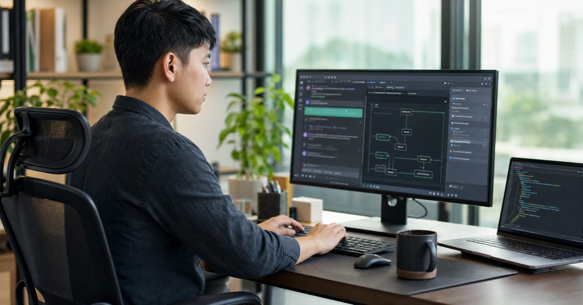 Backend Developer là gì? Công việc, kỹ năng và lộ trình cho người mới