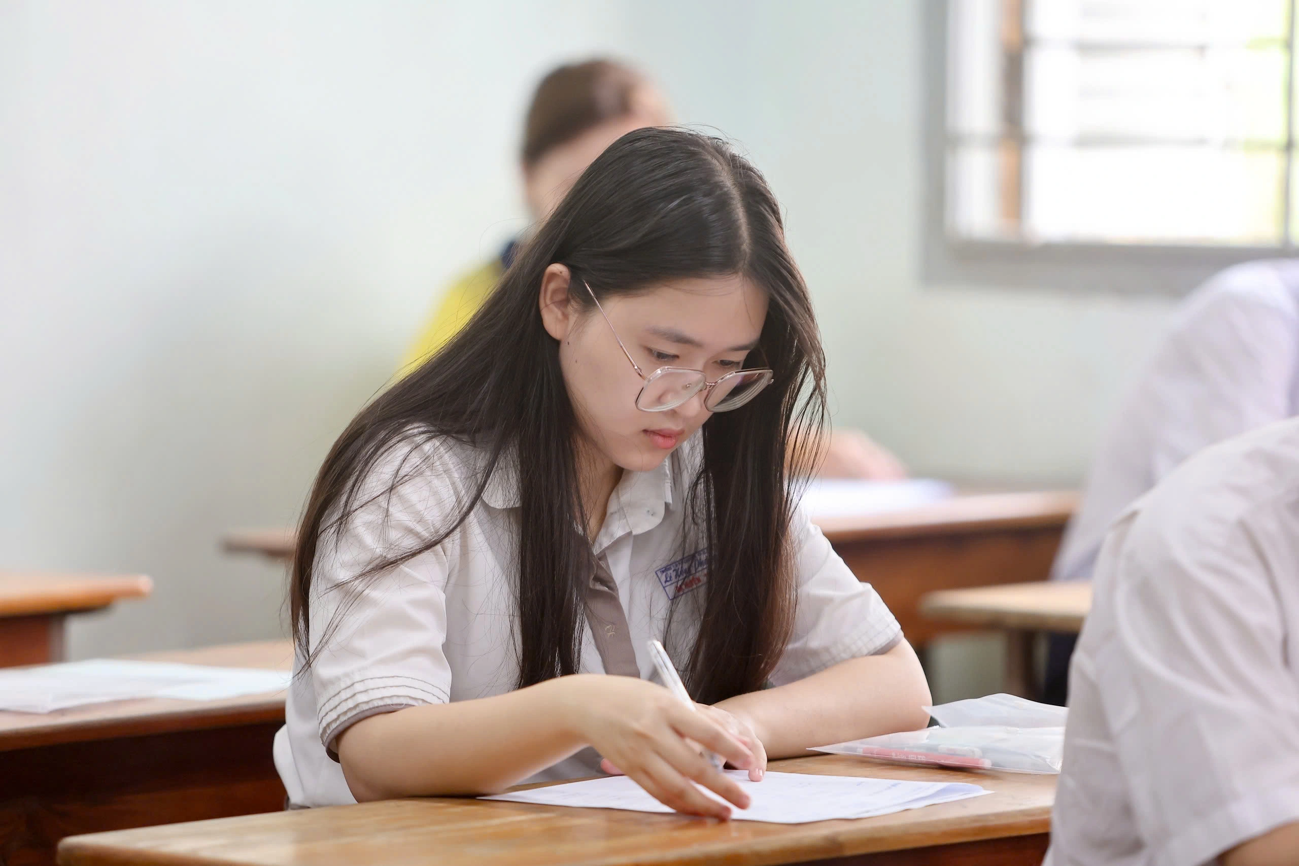 Đề thi môn Ngữ văn kỳ thi tốt nghiệp THPT năm 2026