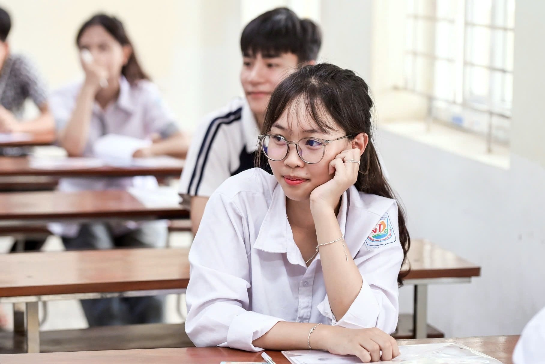 Đề thi môn Vật lí kỳ thi tốt nghiệp THPT năm 2026