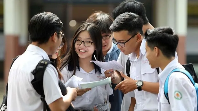 Đề thi môn Hóa học kỳ thi tốt nghiệp THPT năm 2026