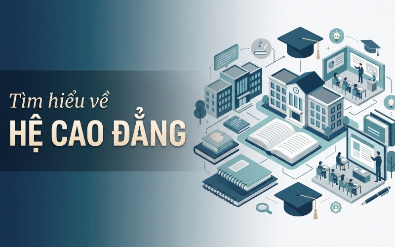Cao đẳng là gì, học mấy năm, ra trường nhận bằng gì?
