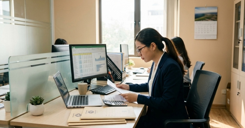 Nghề Kế toán thuế là gì? Công việc, kỹ năng và lộ trình học