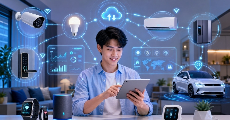 IoT là gì? Tất tần tật về Internet of Things (Internet vạn vật)