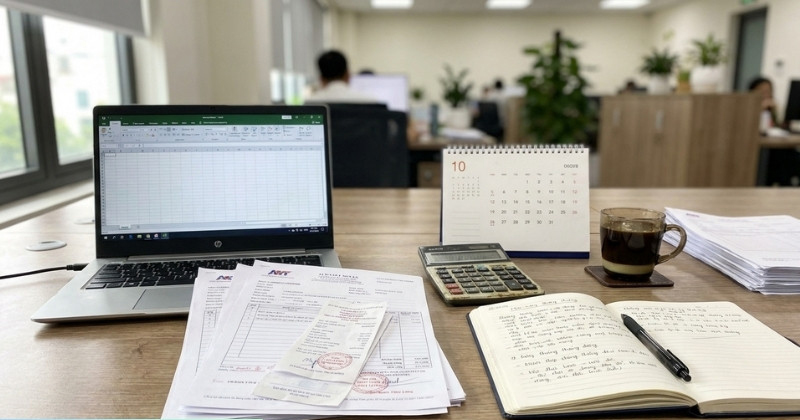 Kế toán tổng hợp là gì? Công việc, kỹ năng, lộ trình và mức lương