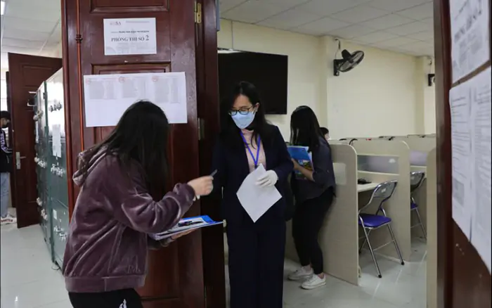 Danh sách trường xét kết quả đánh giá năng lực HSA năm 2026