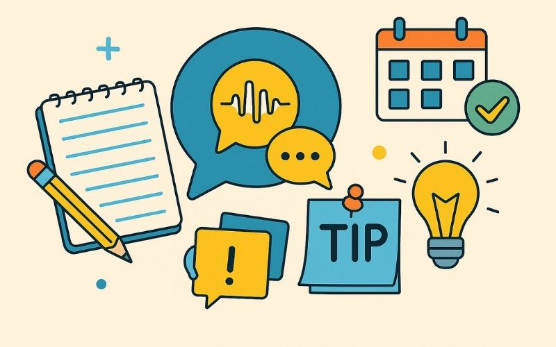 Phương pháp luyện nói tiếng Anh cho người mới bắt đầu