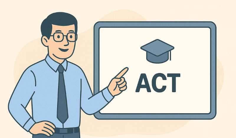 Chứng Chỉ ACT – Lựa Chọn Hoàn Hảo Cho Du Học Mỹ