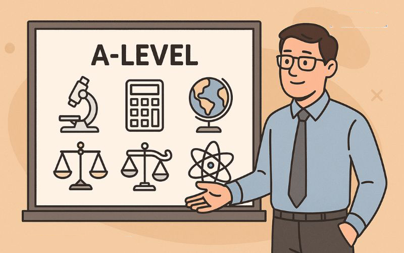 Chứng chỉ A-Level: Tất tần tật thông tin cần biết về chứng chỉ A-Level