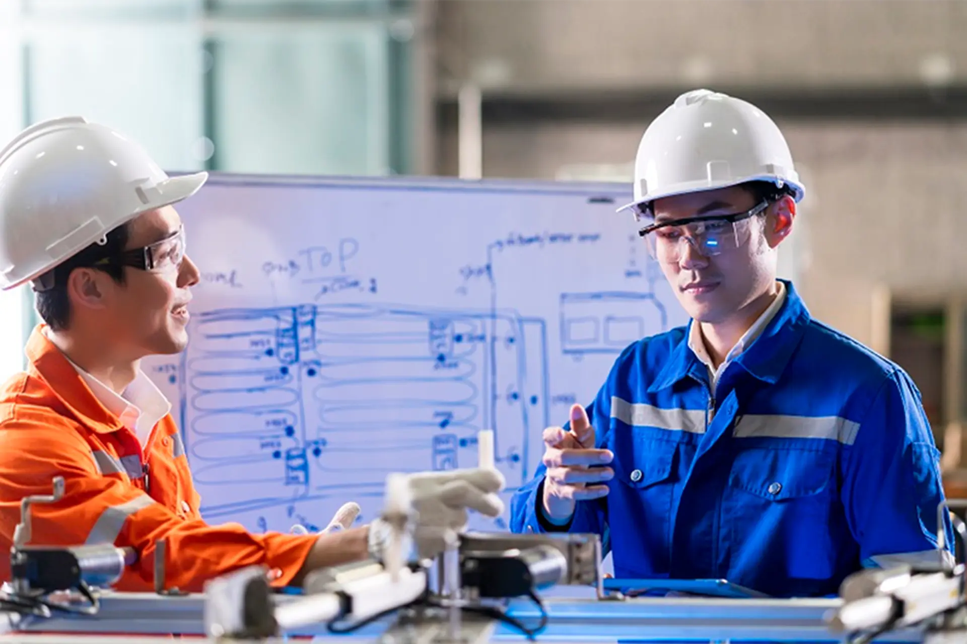 Nghề Kỹ sư cơ khí là gì? Các công việc của một kỹ sư cơ khí