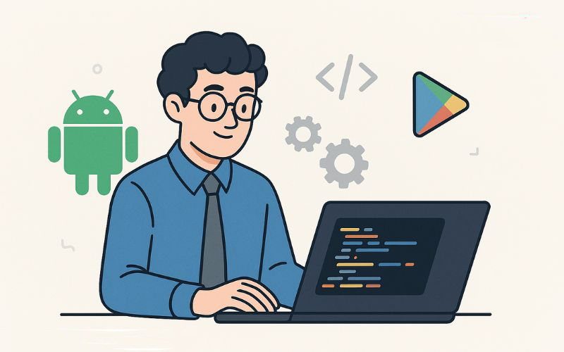 Android Developer là gì? Học gì để làm một Android Developer