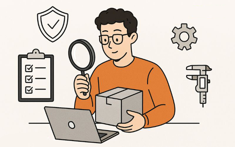 Quality Control (QC) là gì? Làm công việc gì? Khác gì với QA?