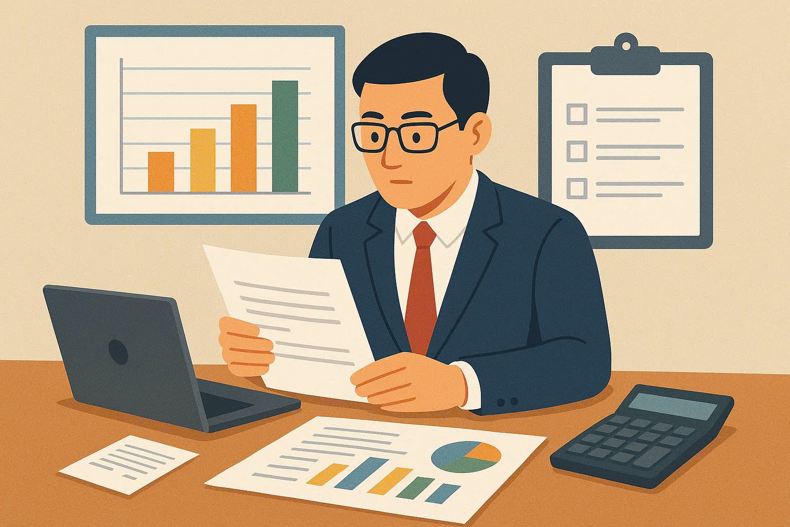 Chuyên viên Quản lý tài chính là gì? Công việc của một chuyên viên quản lý tài chính có những gì?