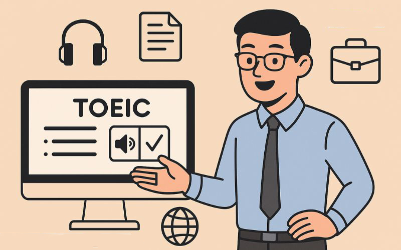 Chứng Chỉ TOEIC Là Gì? Hành Trang Cho Sự Nghiệp Của Bạn