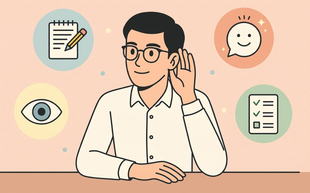 Kỹ năng Lắng nghe – Công cụ giúp bạn giao tiếp hiệu quả