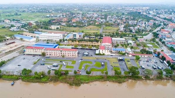 Trường Cao đẳng Giao thông vận tải trung ương II (CCOT)