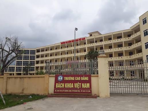Trường Cao đẳng Bách khoa Việt Nam