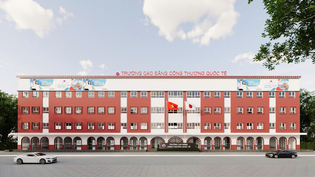 Trường Cao đẳng Công thương Quốc tế (ICC)