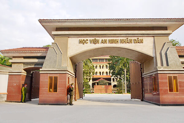 Học viện An ninh Nhân dân (Hệ dân sự)