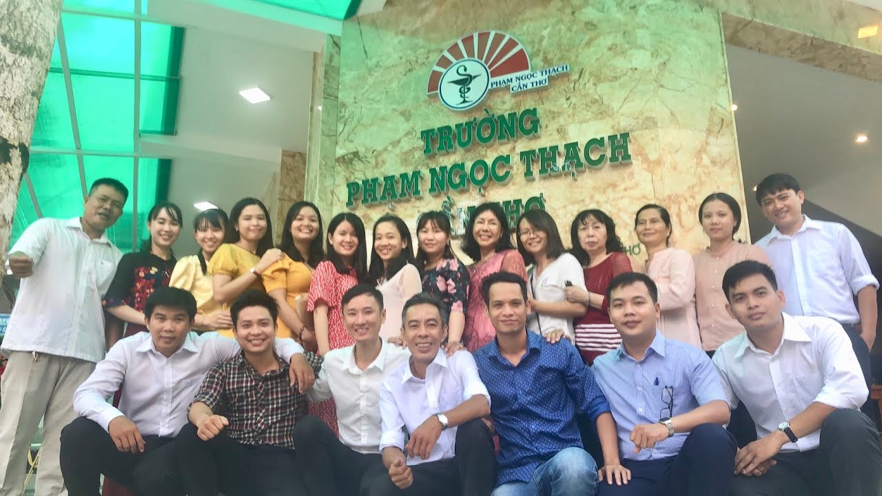 Trường Cao đẳng Phạm Ngọc Thạch Cần Thơ