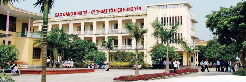 Trường Cao đẳng nghề Kinh tế – Kỹ thuật Tô Hiệu Hưng Yên