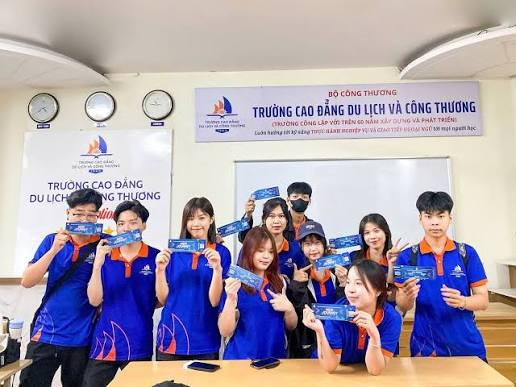 Trường Cao đẳng Du lịch và Công thương