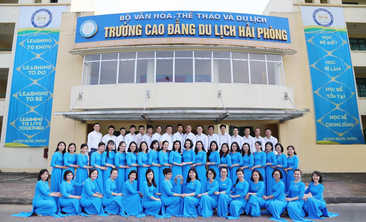 Trường Cao đẳng Du lịch Hải Phòng
