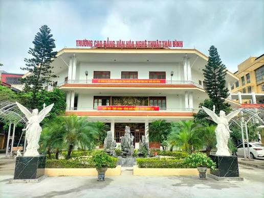 Trường Cao đẳng Văn hóa Nghệ thuật Thái Bình