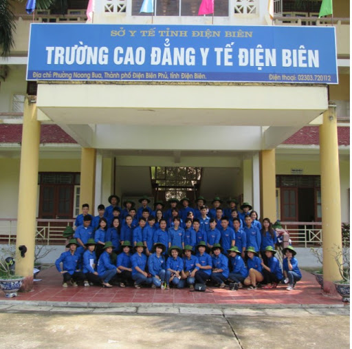 Trường Cao đẳng Y tế Điện Biên