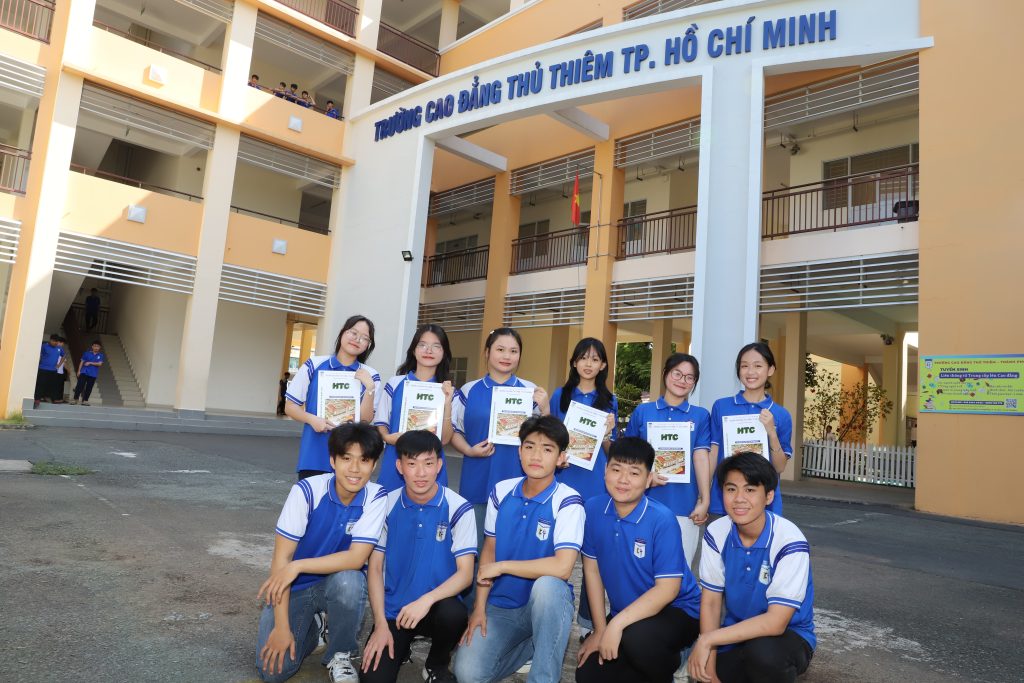 Trường Cao đẳng Thủ Thiêm TPHCM