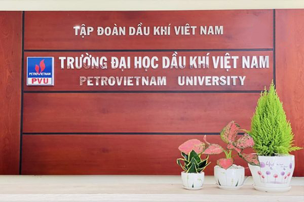 Điểm chuẩn trường Đại học Dầu khí Việt Nam năm 2025