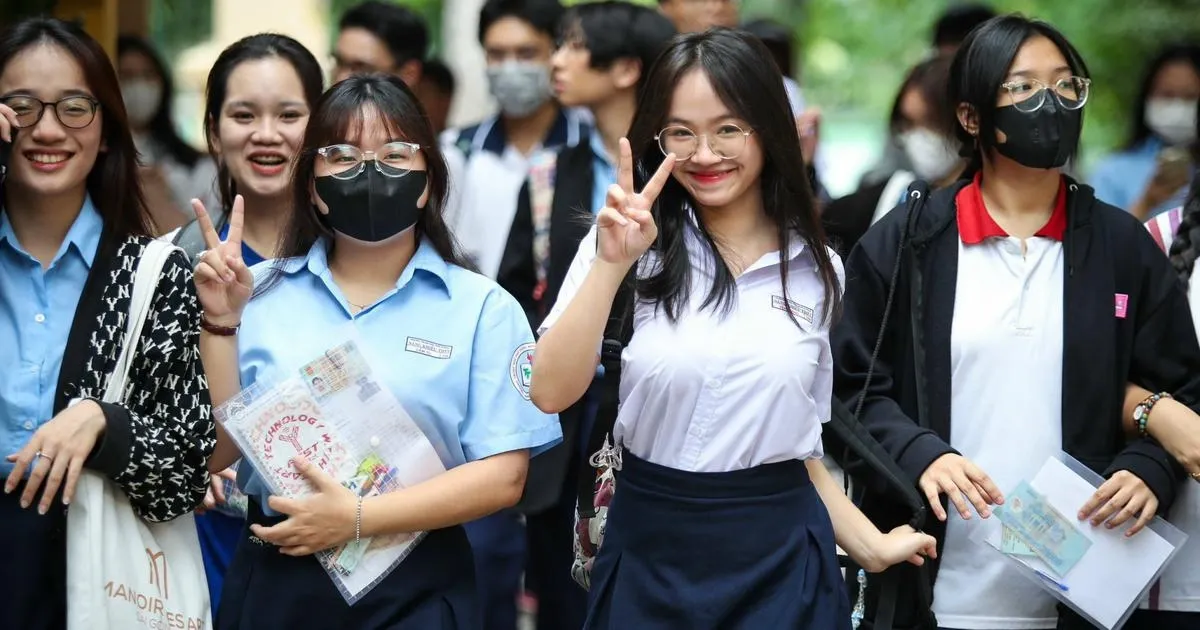 Điểm chuẩn Học viện Cán bộ Thành phố Hồ Chí Minh năm 2025