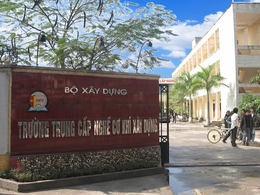 Trường Trung cấp nghề Cơ khí Xây dựng
