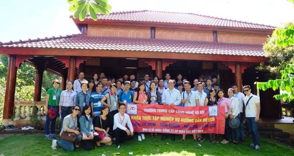 Trường Trung cấp Công nghệ Hà Nội