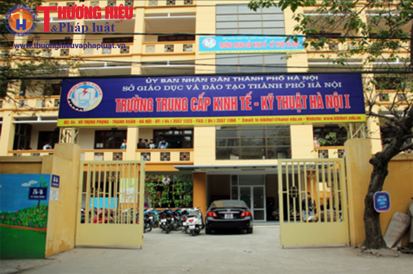 Trường Trung cấp Kinh tế – Kỹ thuật Hà Nội I