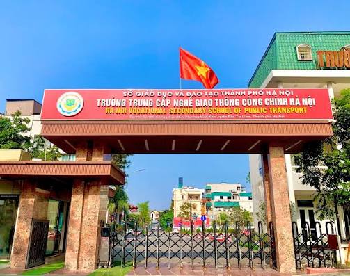 Trường Trung cấp nghề Giao thông công chính Hà Nội