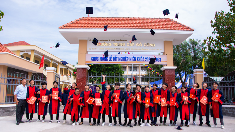 Trường Trung cấp Gò Công