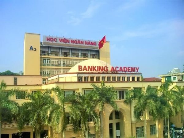 Điểm chuẩn Học viện Ngân hàng năm 2025