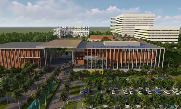 Điểm chuẩn trường Đại học Bà Rịa – Vũng Tàu năm 2025