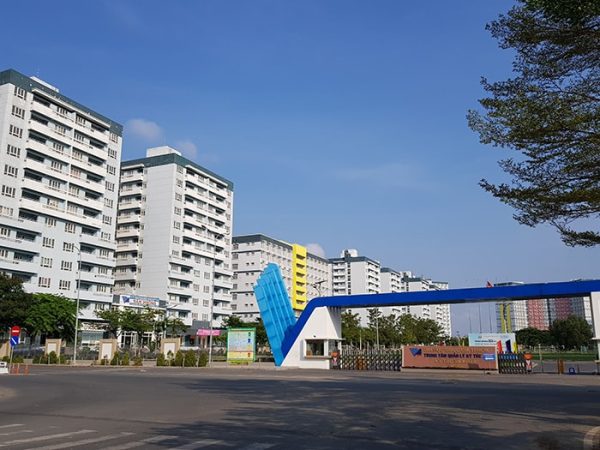 Đại học – Học viện khu vực Thành phố Hồ Chí Minh