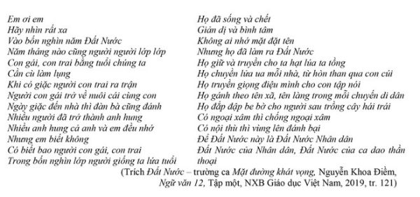 [Thi THPT 2024] Đề thi và Đáp án môn Ngữ văn kỳ thi THPTQG năm 2024