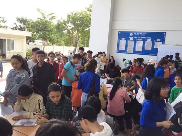 Điểm chuẩn Trường Y dược – Đại học Đà Nẵng năm 2025