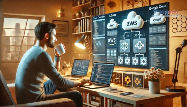 cloud computing va devops