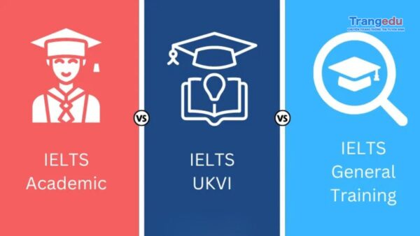 phan loai ky thi ielts