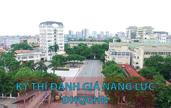 Tất tần tật kỳ thi Đánh giá Năng lực của Đại học Quốc gia Hà Nội (HSA)