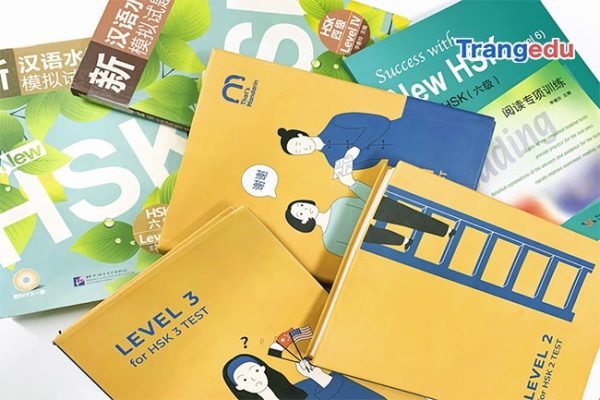 HSK là gì? Cấu trúc đề thi chứng chỉ tiếng Trung HSK cấp 1 – 6