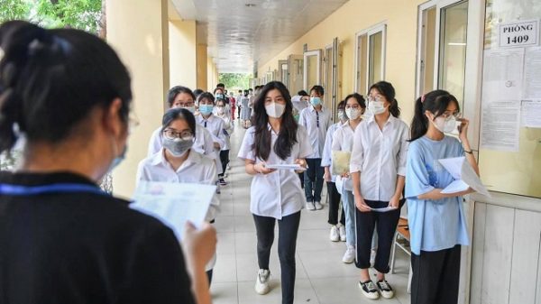 Cách tính điểm xét tốt nghiệp THPT mới nhất từ năm 2025