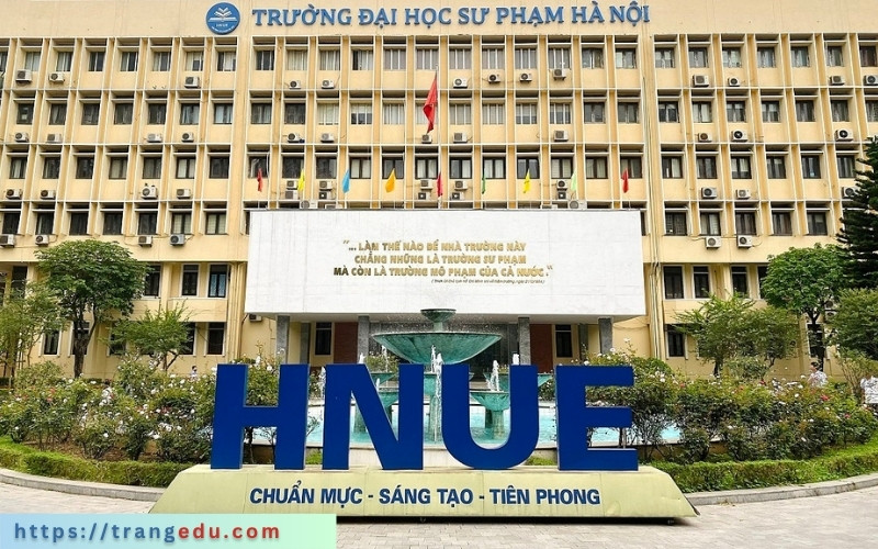 Kỳ thi SPT của ĐHSPHN