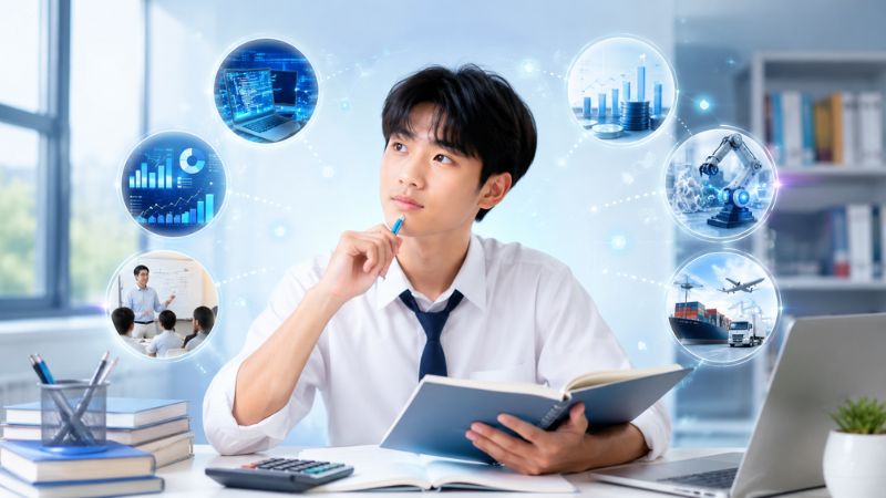 Người học giỏi Toán nên chọn ngành gì phù hợp?