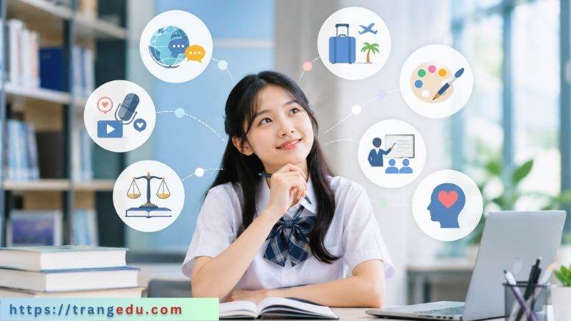Không giỏi Toán nên theo học ngành nào?