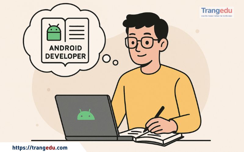 hoc gi de tro thanh android developer